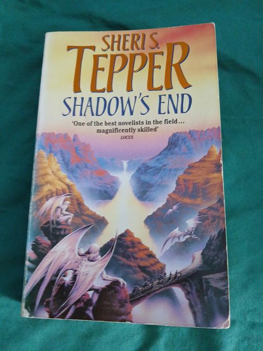  — sheris tepper shadows end