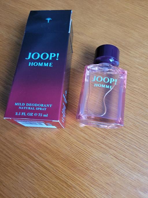  — joop Homme