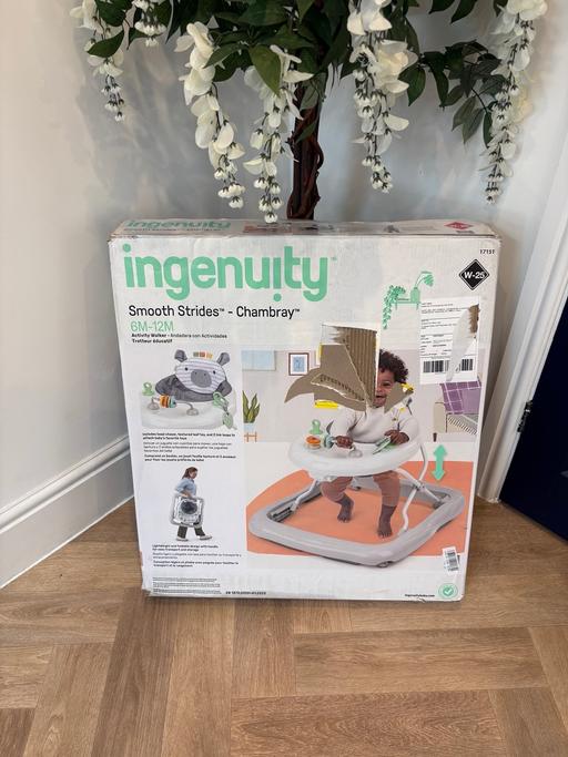  — Ingenuity Smooth Strides Walker