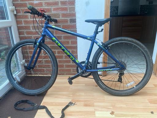  — Carrera Mountain Bike