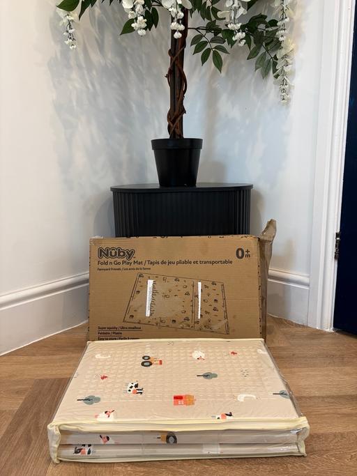 — Nuby Fold n Go Play Mat