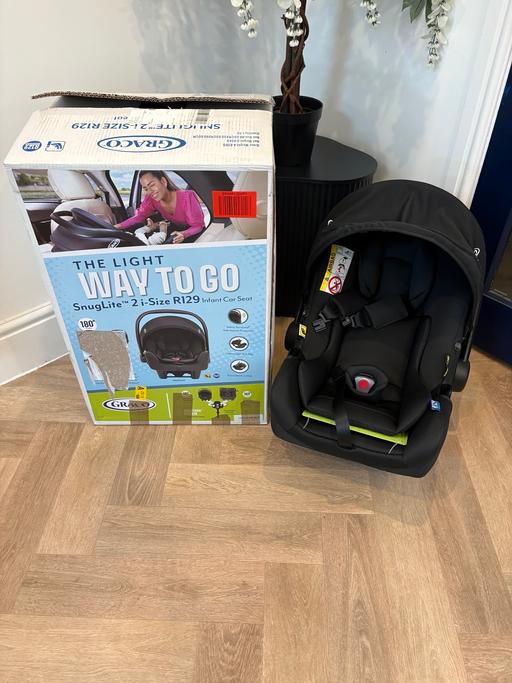  — Graco Snug Lite Car Seat