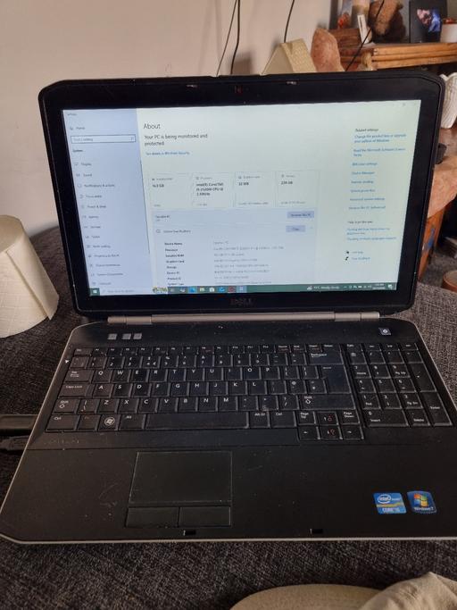  — Dell Laptop