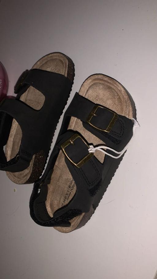  — brand new next size 9 sandals 