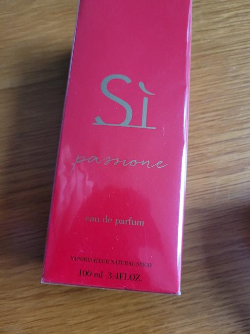  — Si eau de parfum