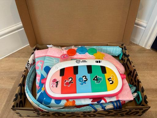  — Baby Einstein 4in1 Kickin Tunes Play Mat