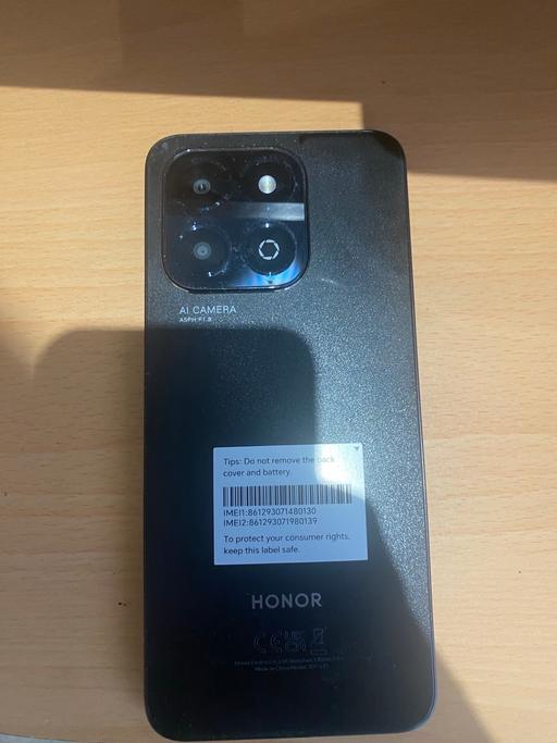  — Phone | Honor X6B