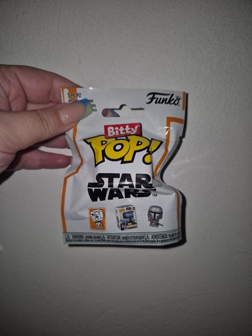  — new Funko Bitty Pop Star Wars