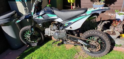  — pit bike 120