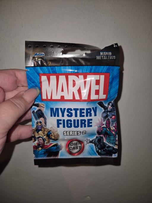  — new Marvel Nano Metalfig Mystery Figure