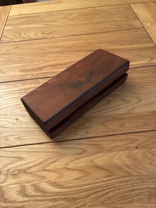  — Sharpening Stone