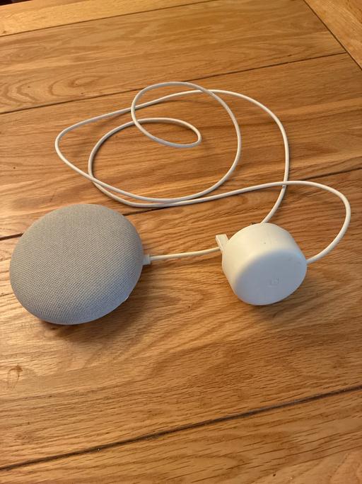  — Google Nest Mini