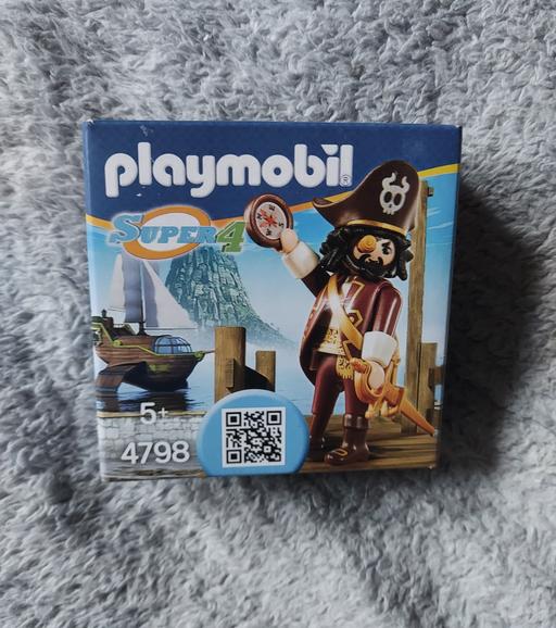  — new Playmobil Pirate Set