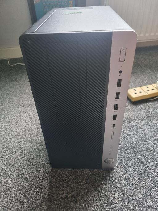  — Hp Pro desk