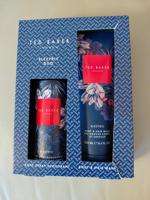  — Men's Ted Baker