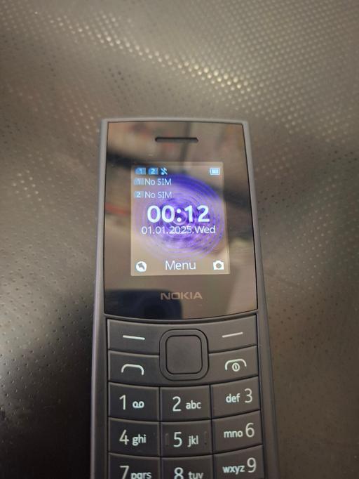  — Brand New Nokia 110 4G Mobile