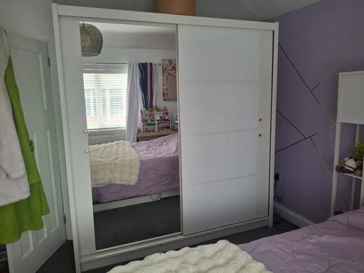  — wardrobe