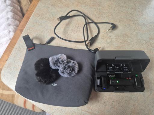 — dji mic mini setup