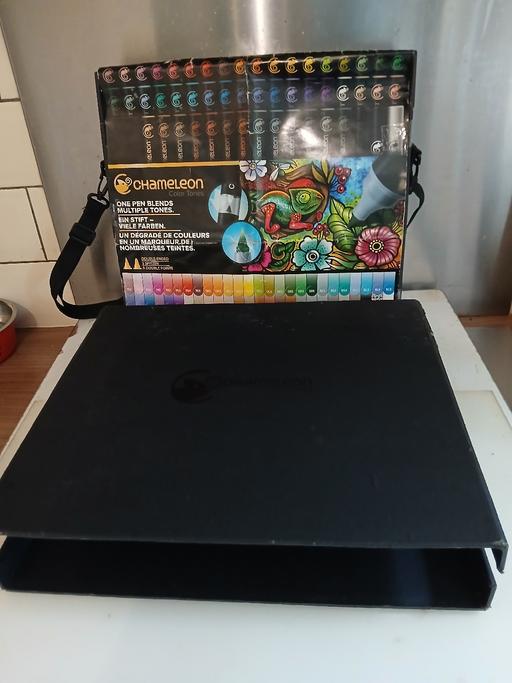  — 52 Chameleon Super Set