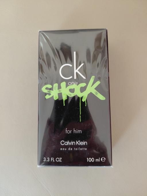 — Men's Calvin Klein Aftershave 