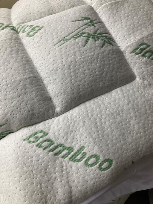  — Fitted mattress protector