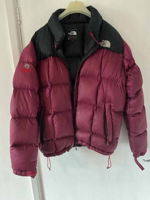  — North Face Summit puffer jacket