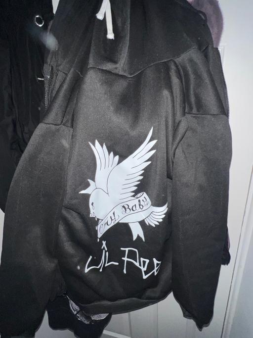  — Lil peep hoodie