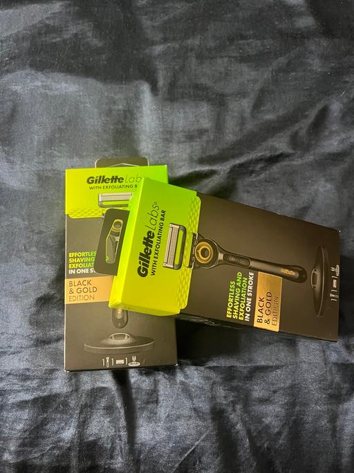  — Gillette 