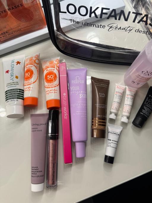  — Look fantastic bundle