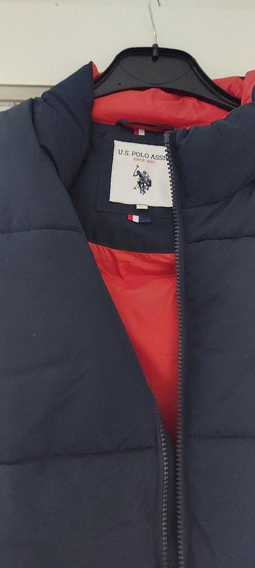  — u.s.polo original gilet