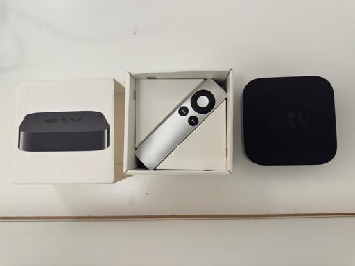  — Apple tv