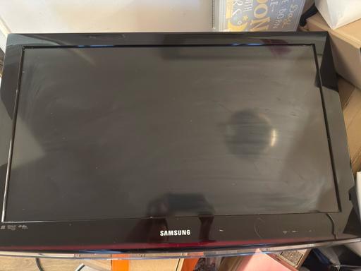  — Samsung hd tv
