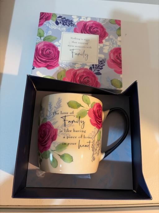  — Mug