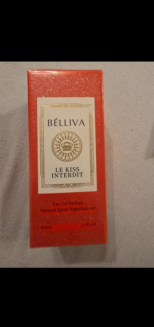  — Belliva Le Kiss Interdit