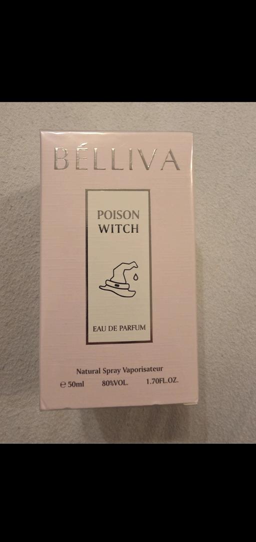  — Belliva Poison Witch