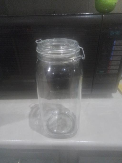  — LARGE COOKIE/STORAGE JAR