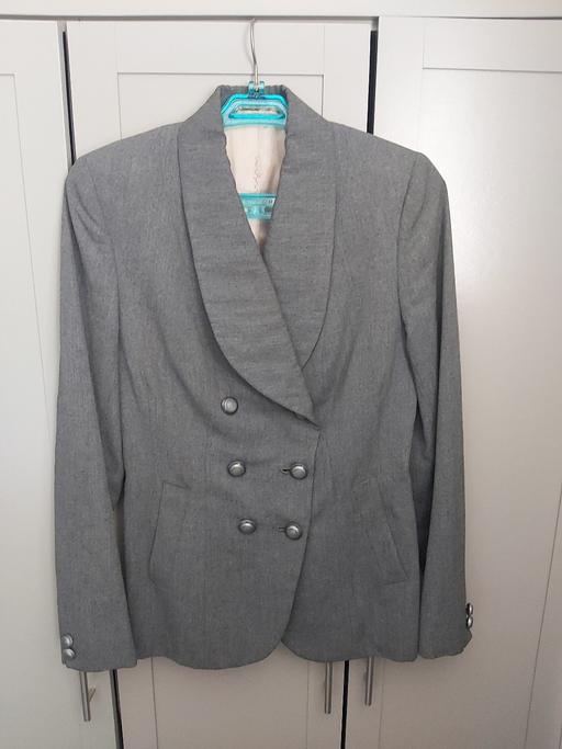  — womens vintage 1950s tailer made blazer