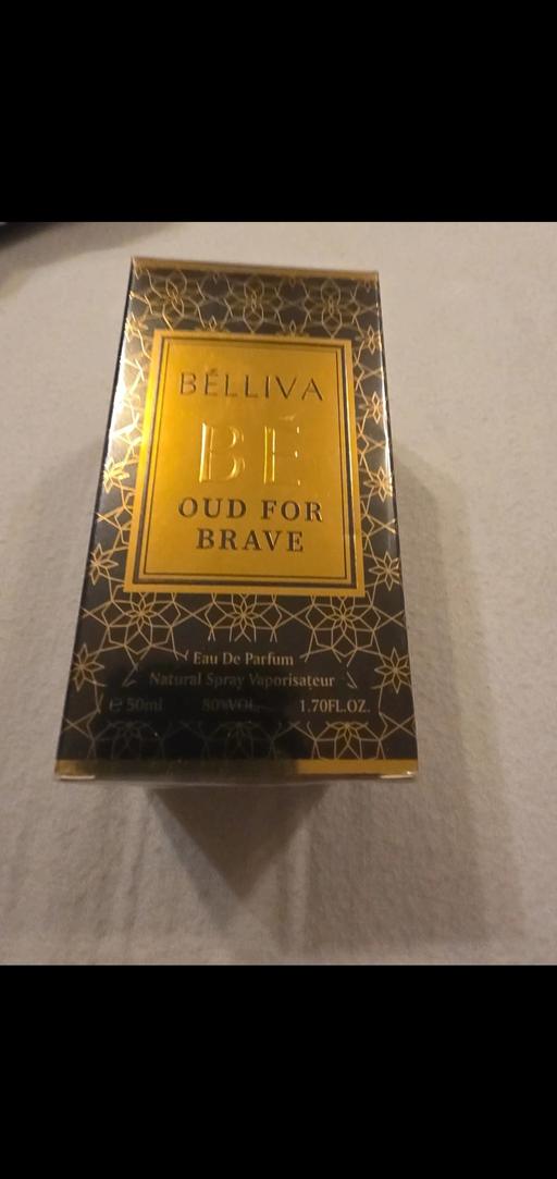  — Belliva Oud For Brave