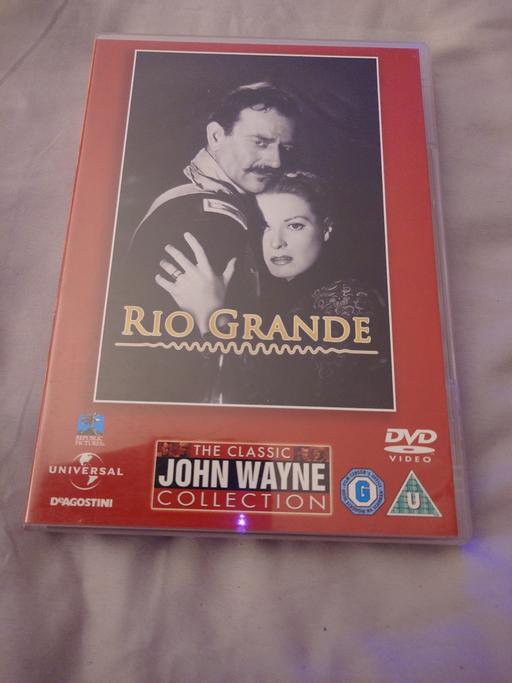  — Rio grande DVD