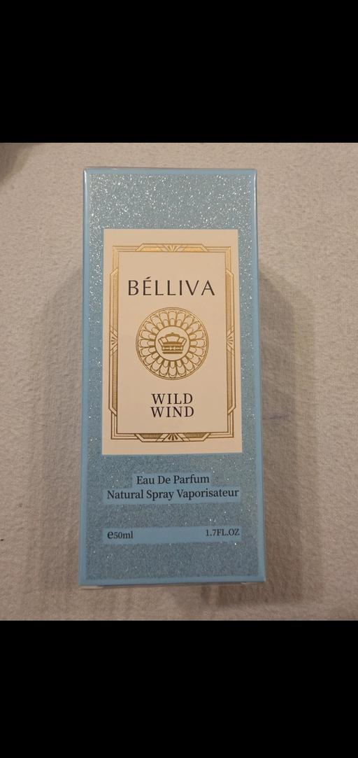  — Belliva Wild Wind