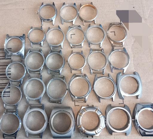  — Empty Vintage Watch Cases For Repairs