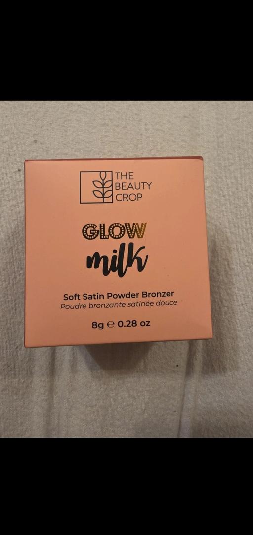  — Glow Milk Bronzer