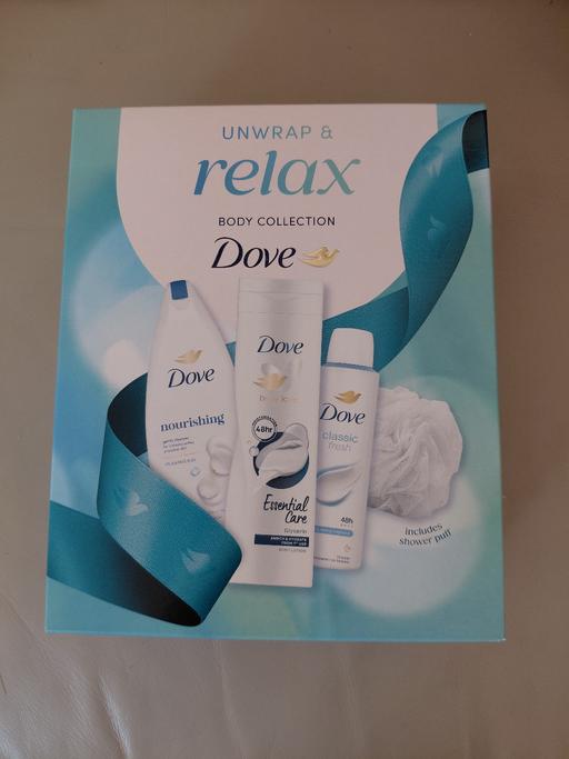  — Ladies Dove Gift Set