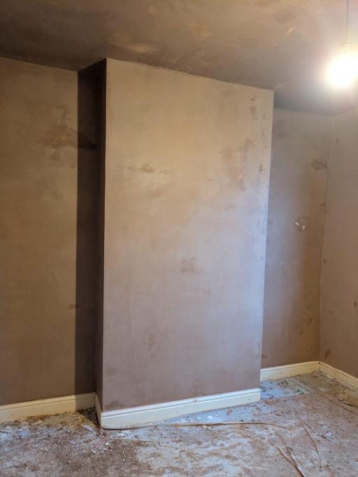  — Plasterer Plastering