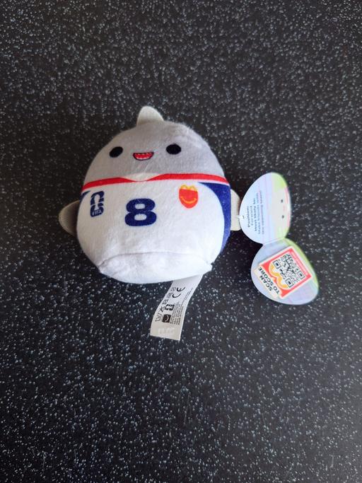  — McDonald's squishmallows Gordon
