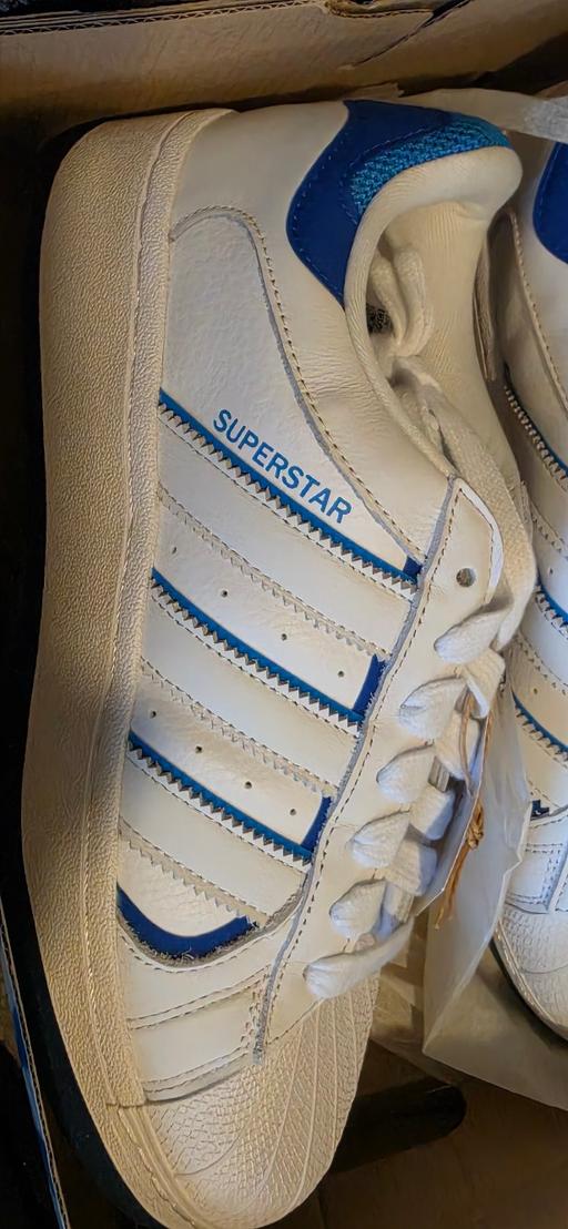  — adidas superstar xlg essence size uk 7