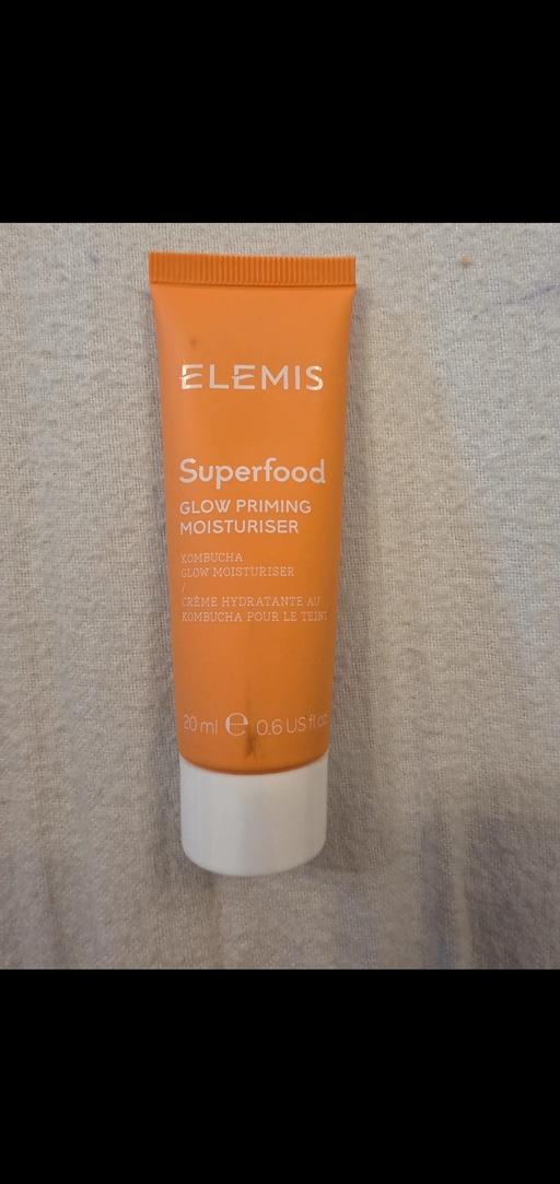  — Elemis Superfood Glow Priming Moisturiser