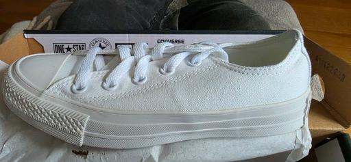  — converse size 3
