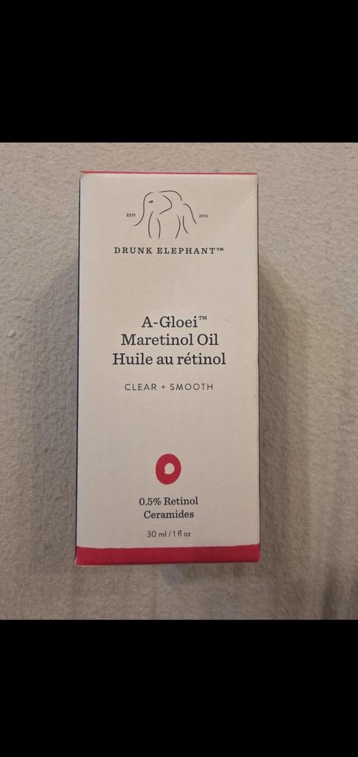  — Drunk Elephant Maretinol Oil