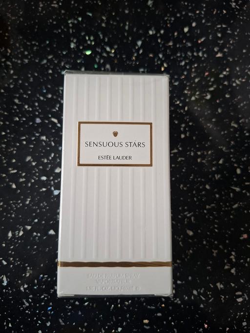  — ESTEE LAUDER SENSUOUS STARS 40ML